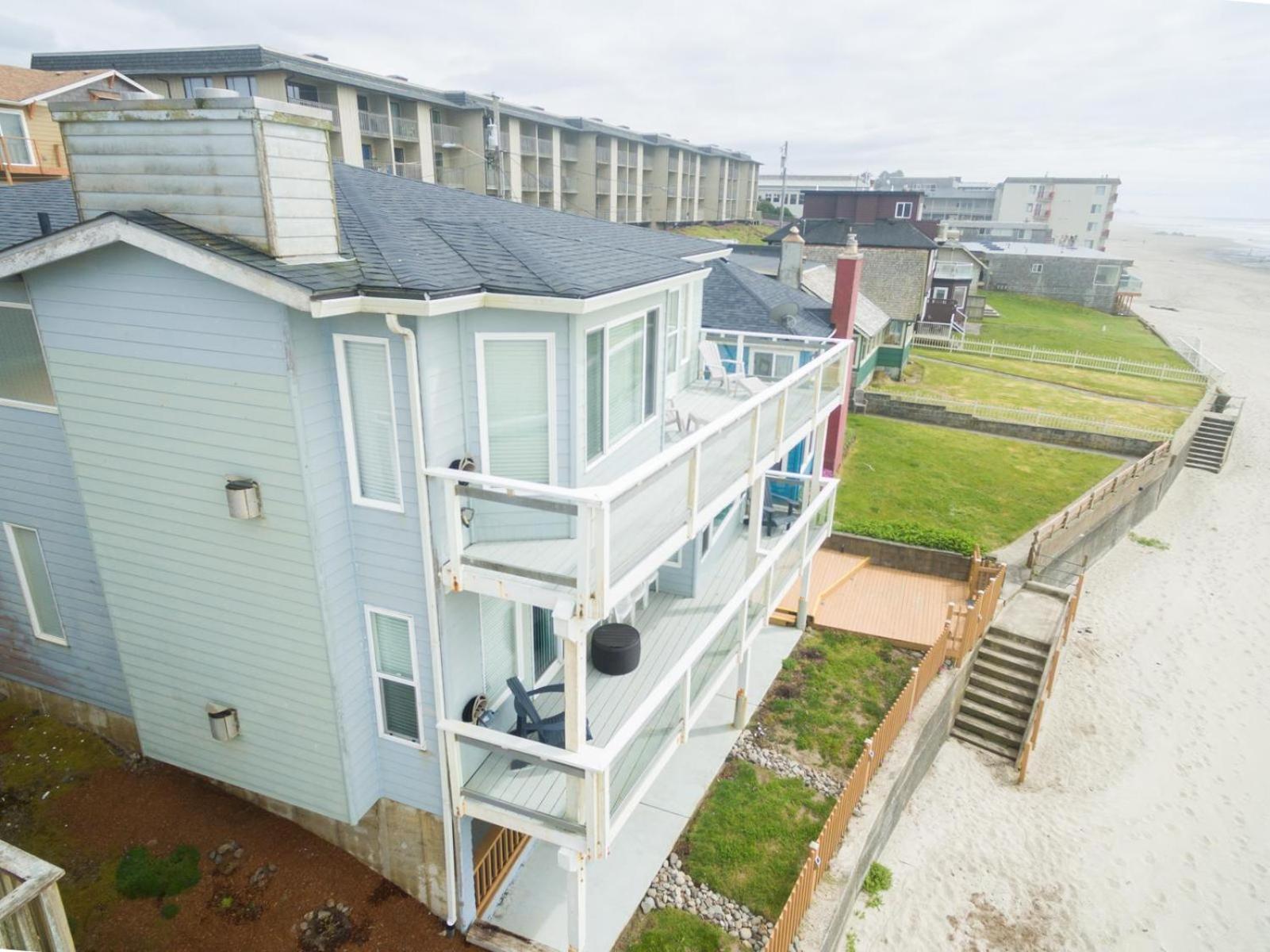 Inlet Beach House Лінкольн-Сіті Екстер'єр фото